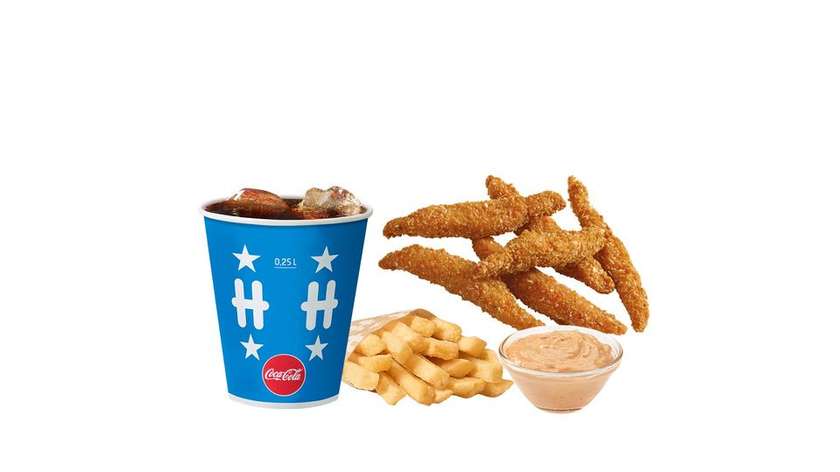 VEKE® Soy Sticks 6 pcs Meal