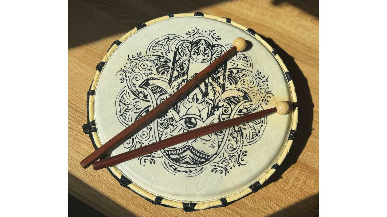 Guardian Rhythm Drum🥁✨