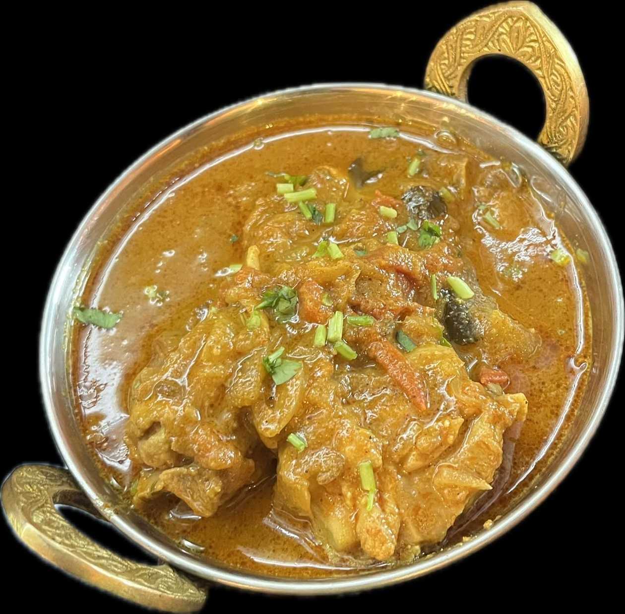 Madras Chicken Curry