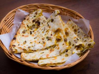 Kashmiri Naan