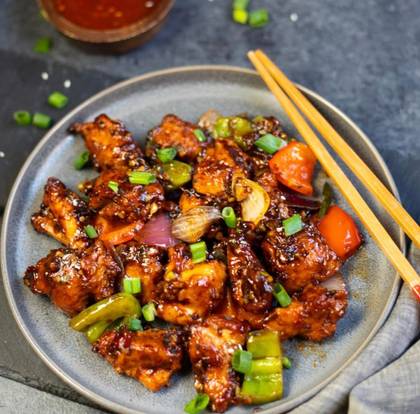 Chilli Chicken