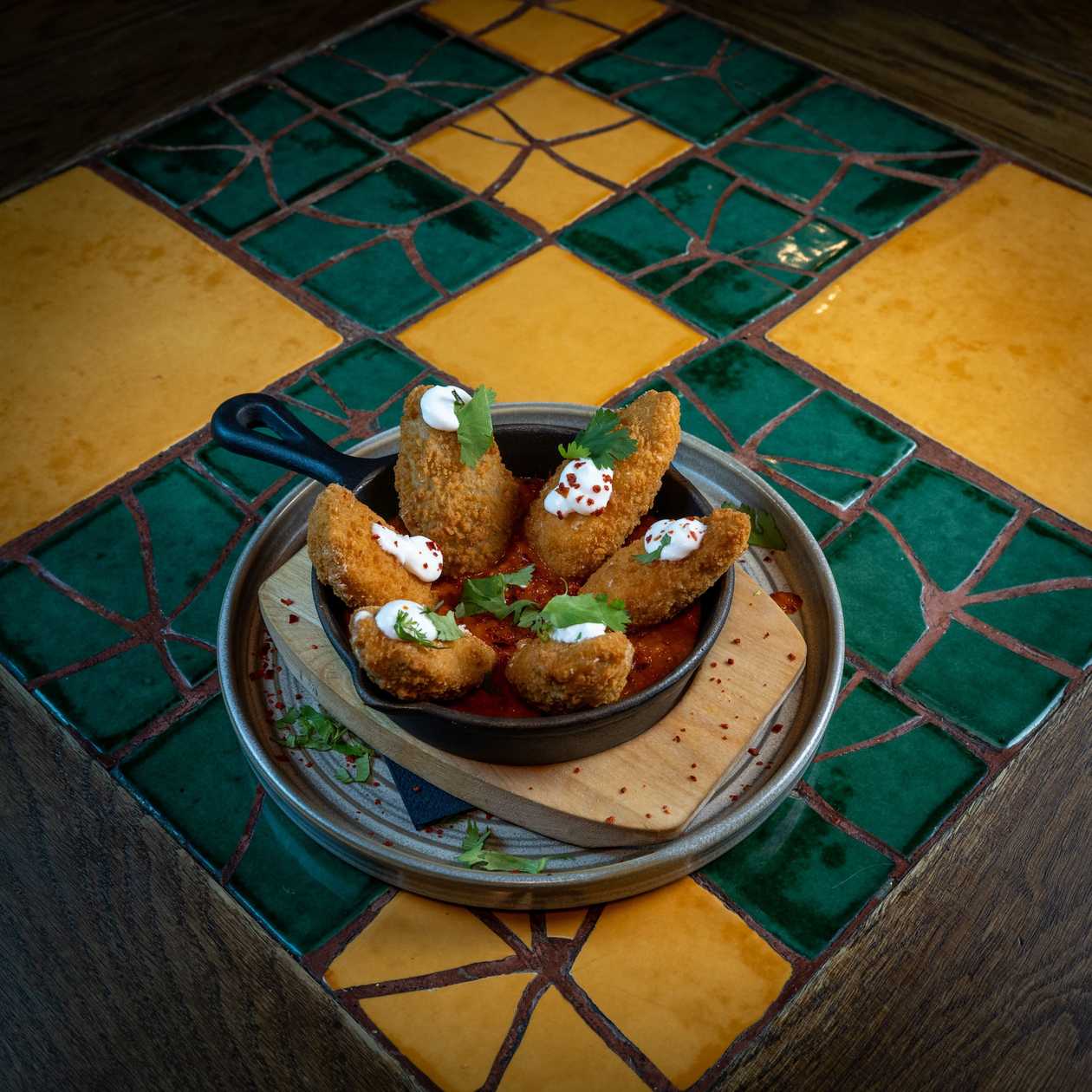 Pepper Poppers
