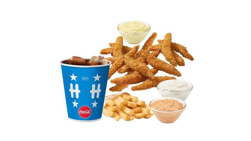 VEKE® Soy Sticks 15 pcs Meal