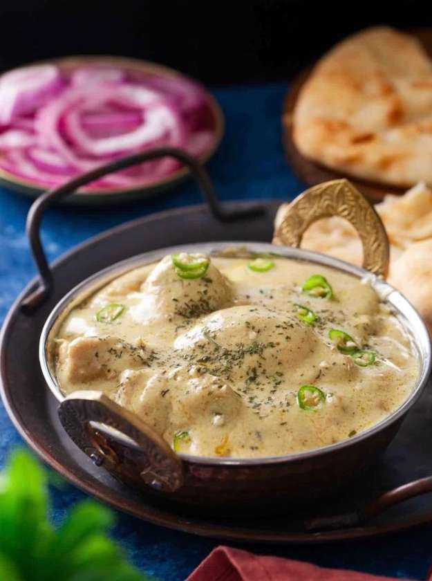 Mutton Korma