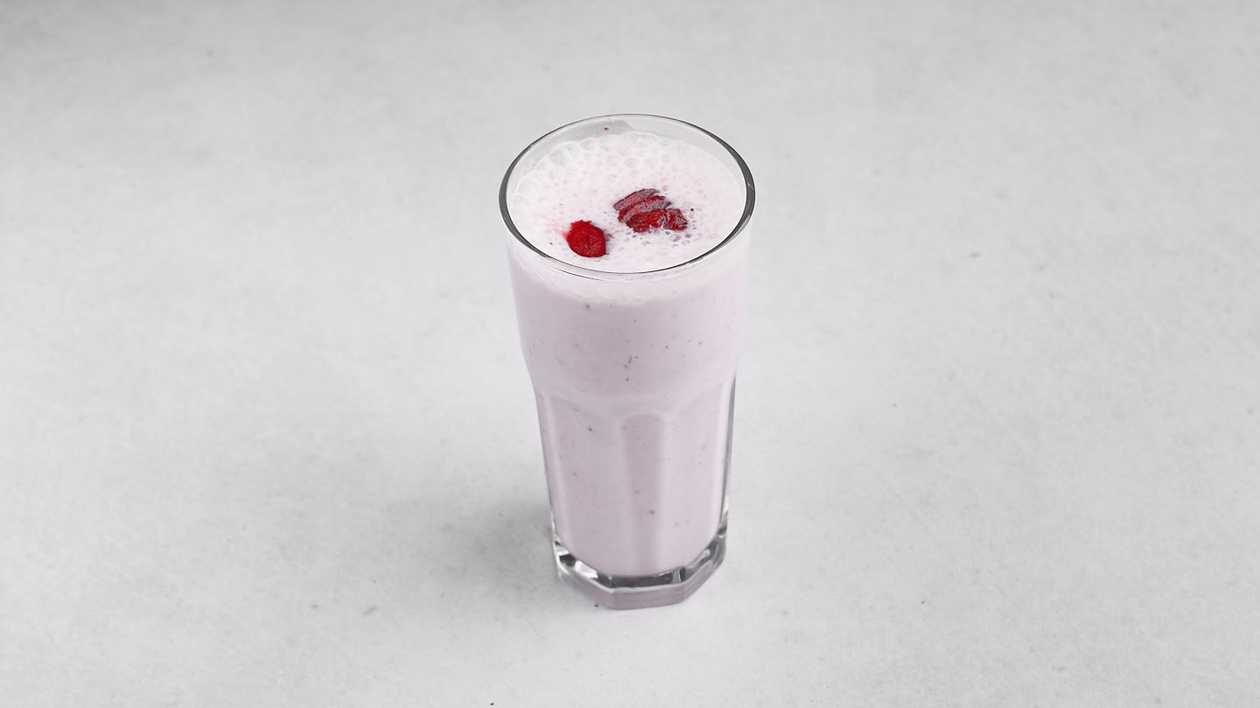 Lassi truskawka