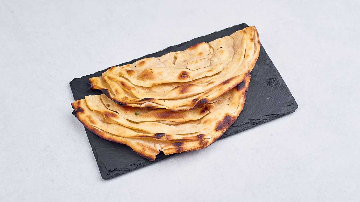 Lachha Paratha