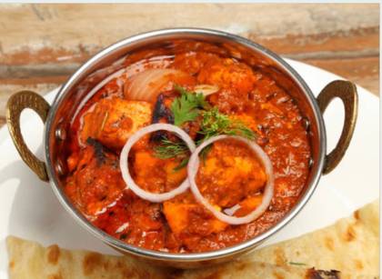 Kadai Chicken