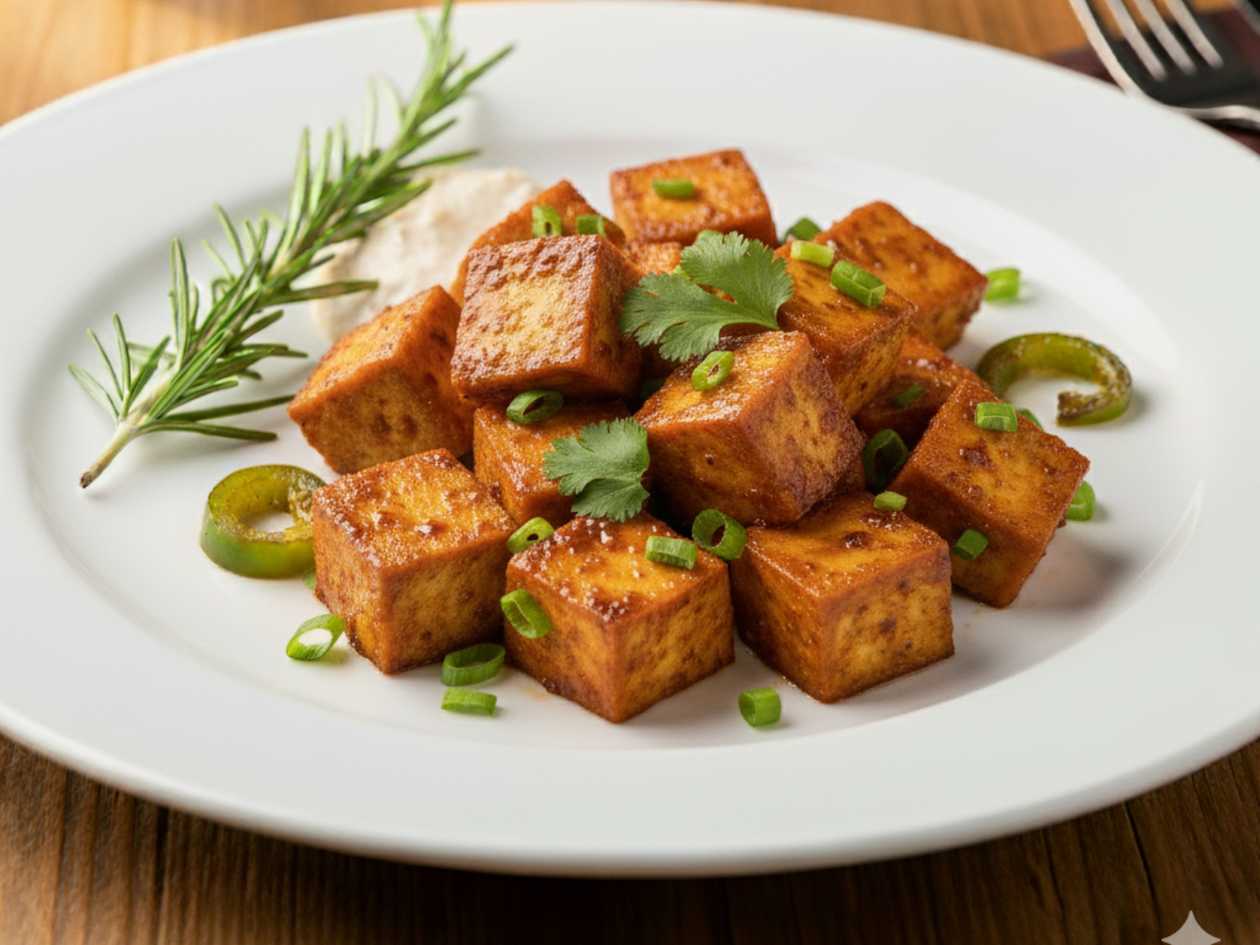 Extra Tofu