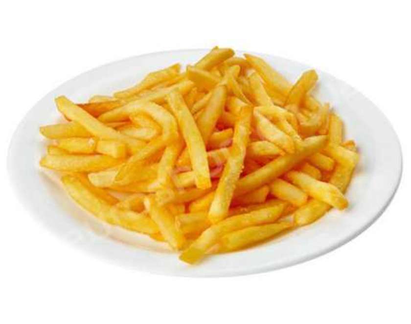 Frytki małe