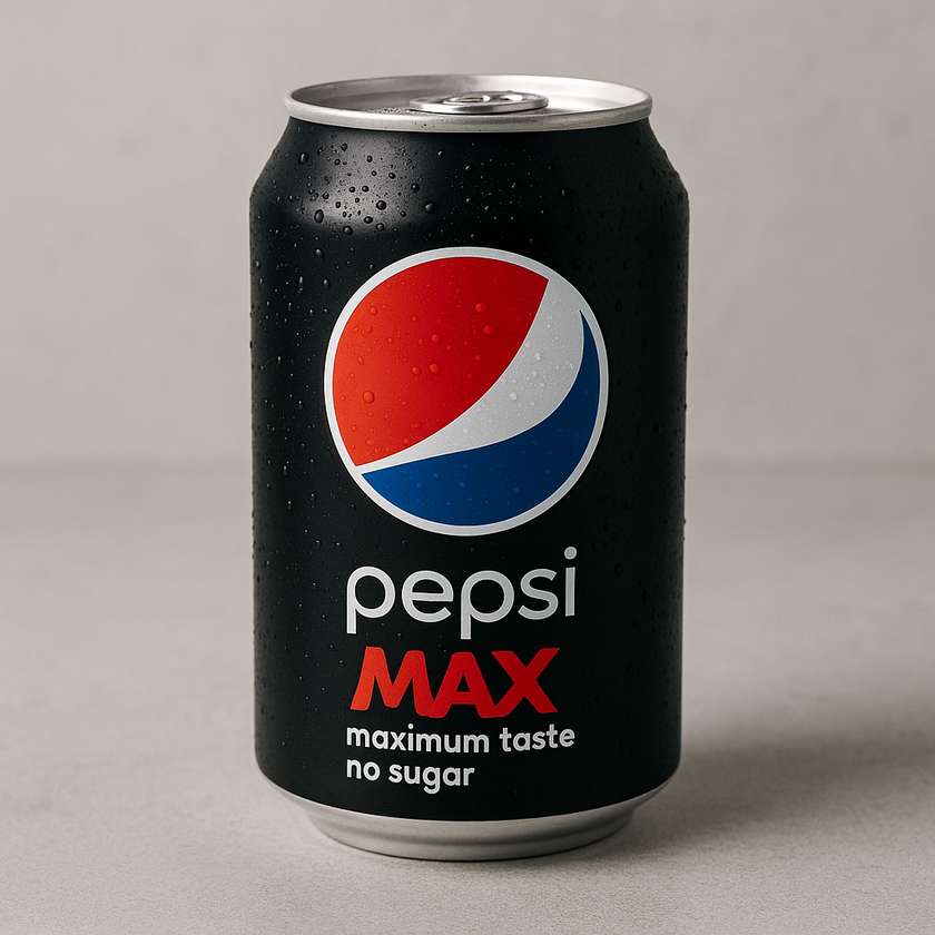 Pepsi max 330ml