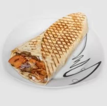 Kebab w cieście
