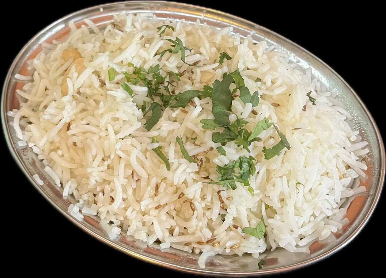 Jeera Rice