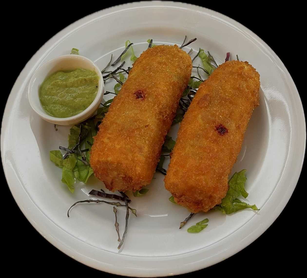 Vegetarian Spring Roll