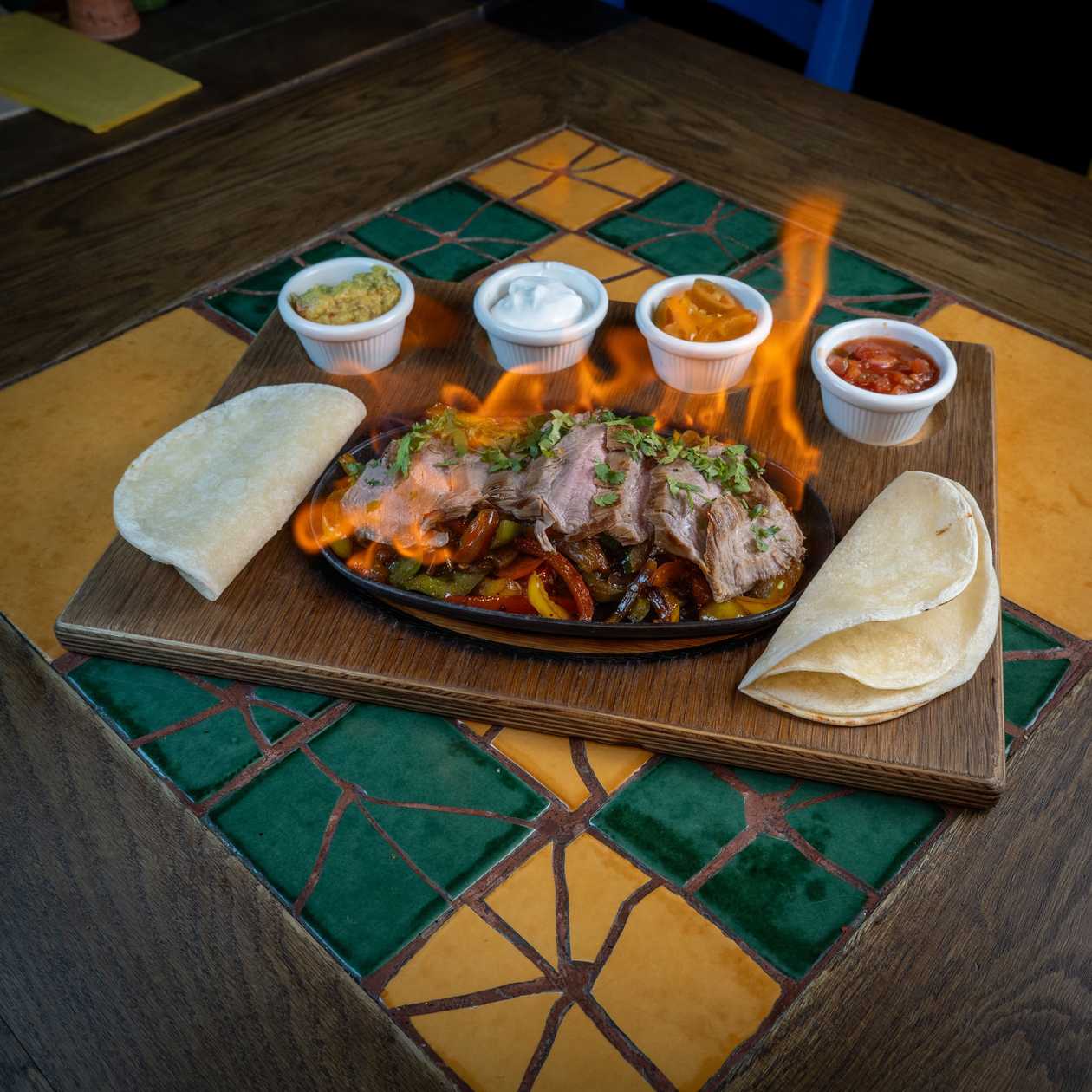 Fajitas Steak Bavette
