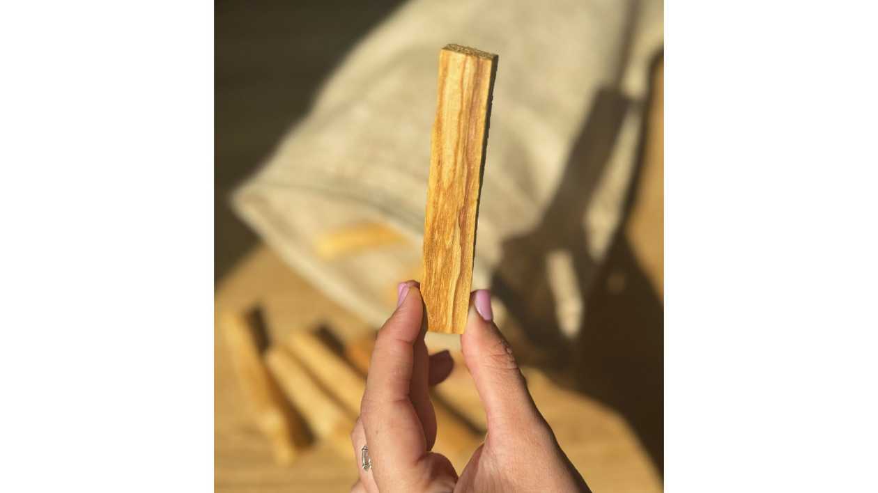 🔥Palo Santo ~ Sacred Breath of the Ancients🌿