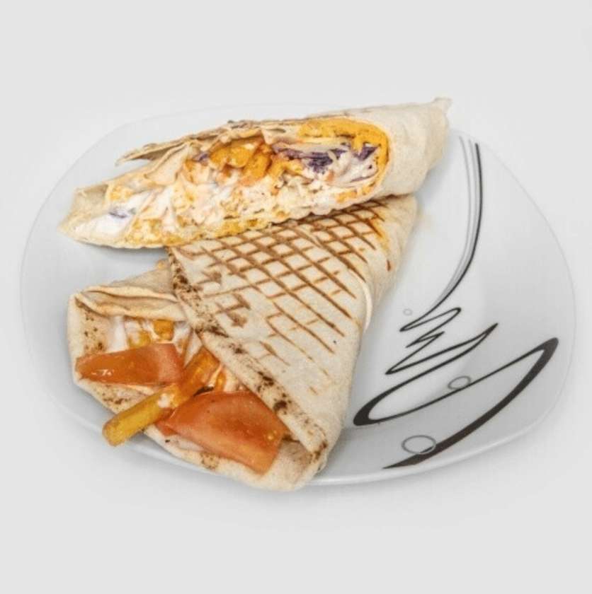 Kebab wegetariański