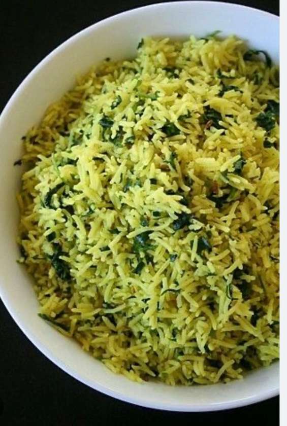 Methi Pulao
