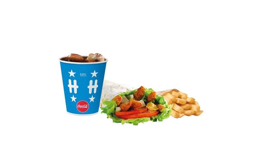 VEKE® Soy Tortilla Meal
