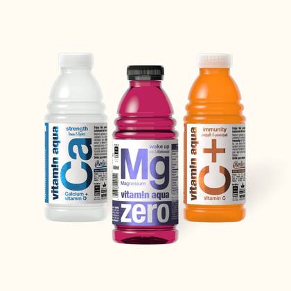 Vitamin Aqua 450ml