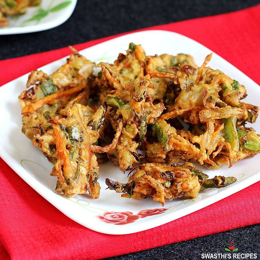 Bhaji Pakora