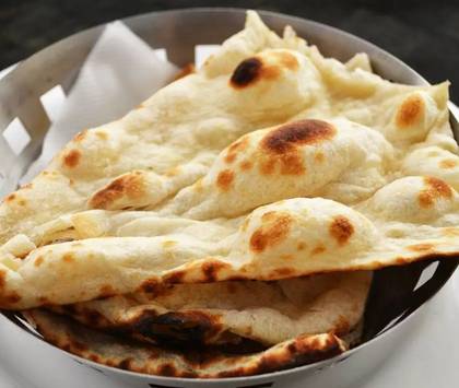 Plain Naan