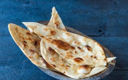 Butter Naan