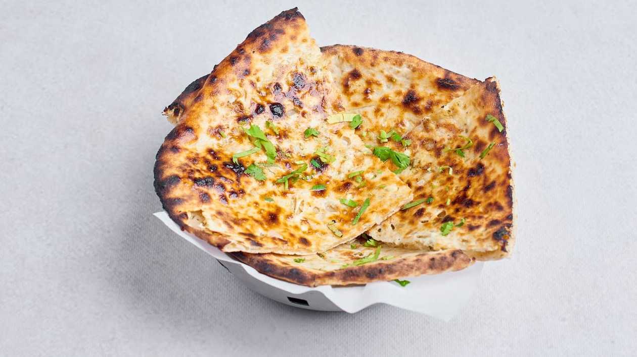 Veg. Paratha
