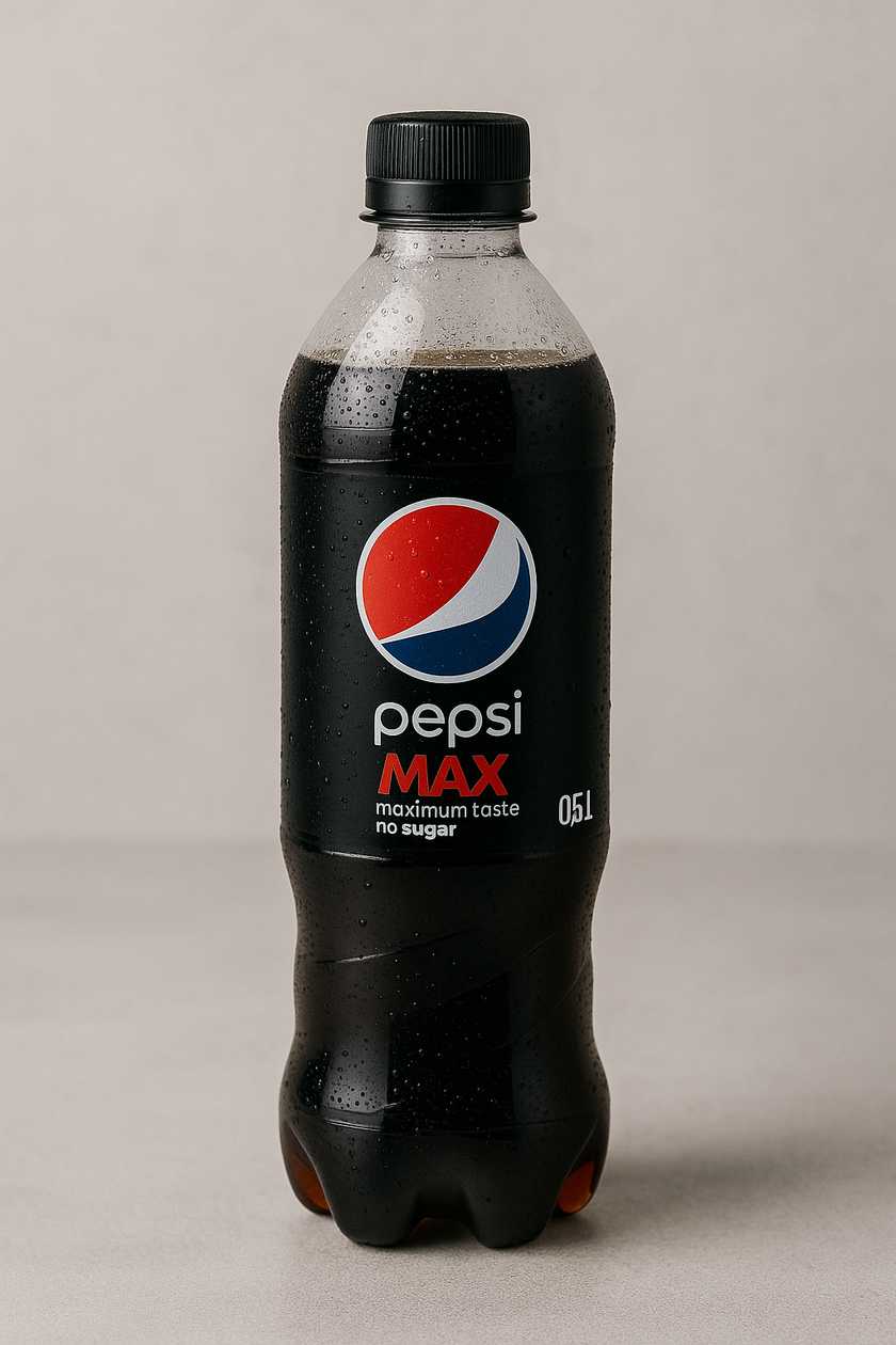 Pepsi max 500ml