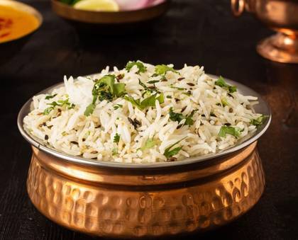 Jeera Rice
