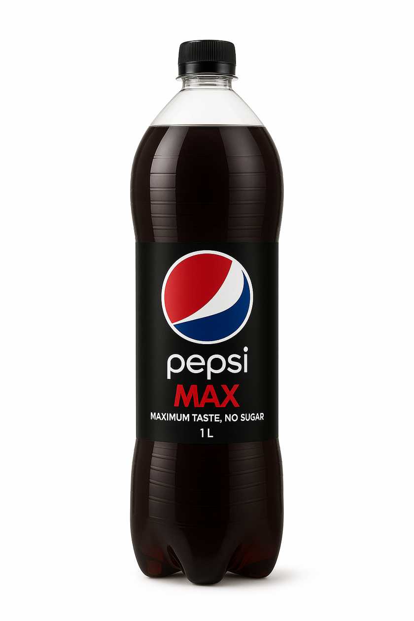 Pepsi Max 1 l