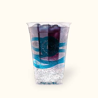 Butterfly Pea Iced Tonic 450ml