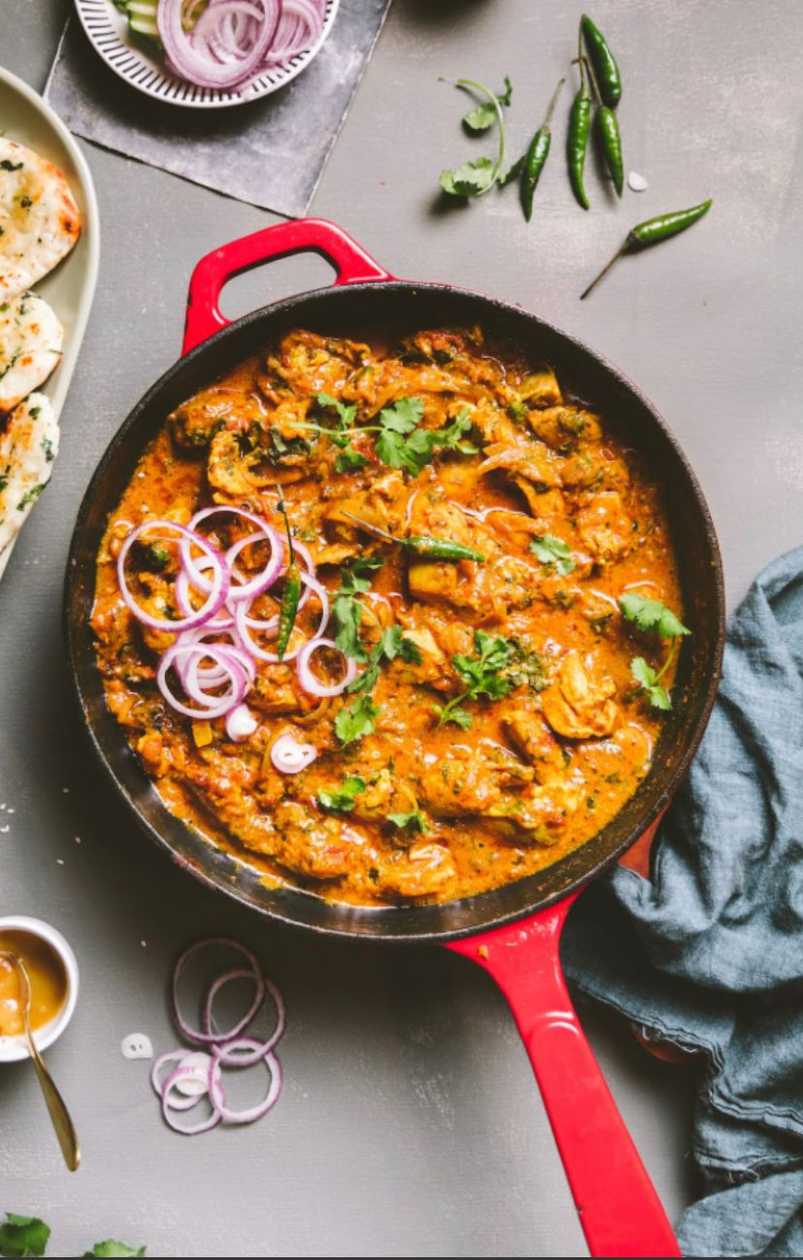 Mutton Curry