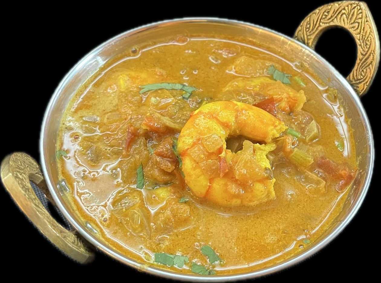 Prawn Masala Curry
