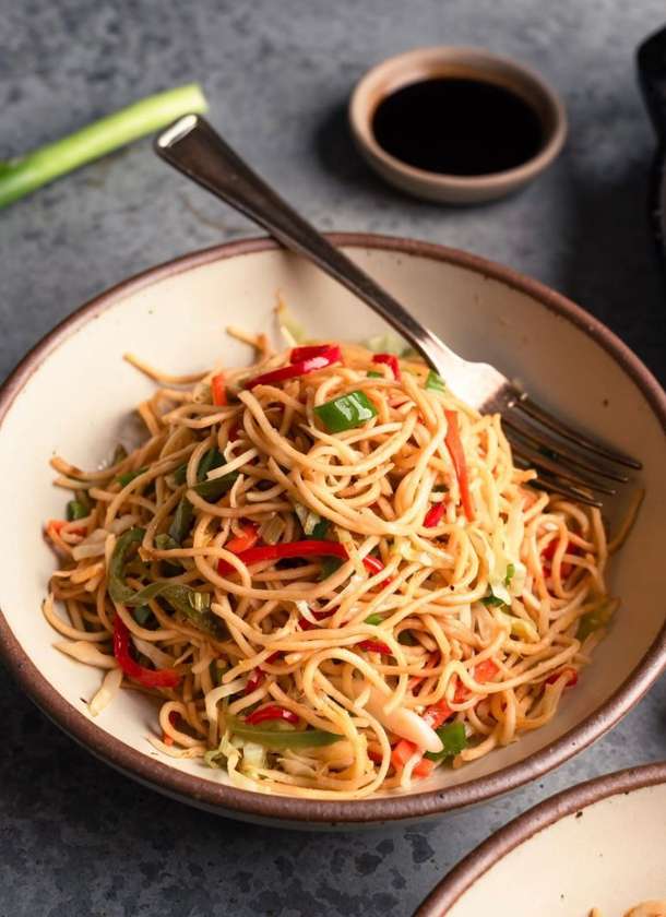 Veg Hakka