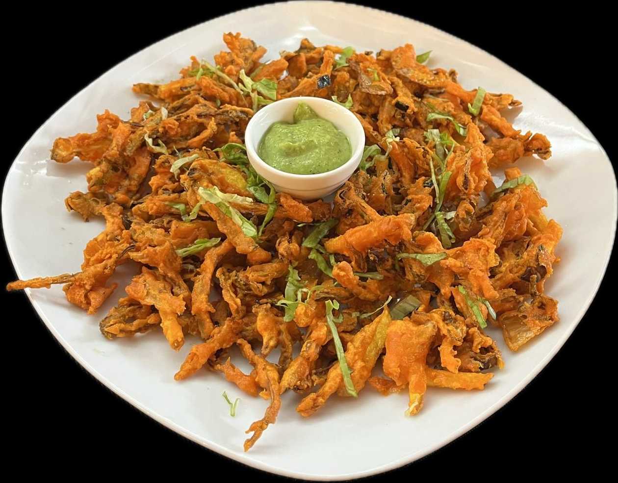 Mixed Vegetable Pakora