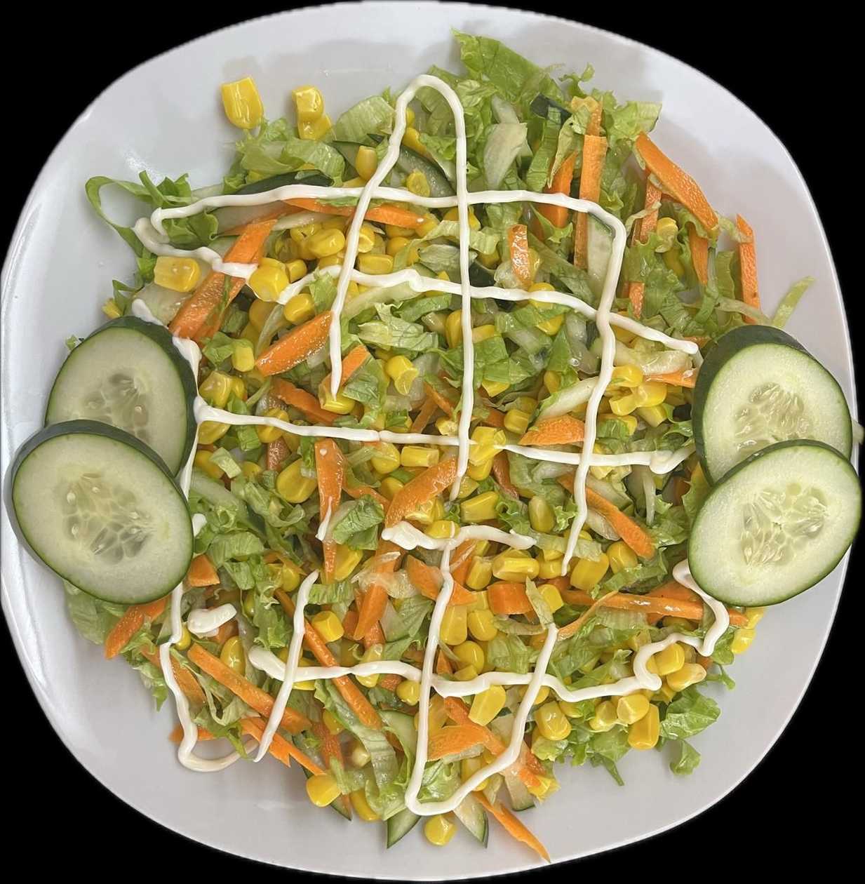Vegetable Salad