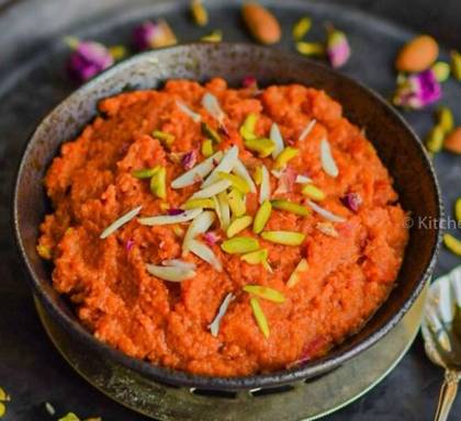 Gajar Halva