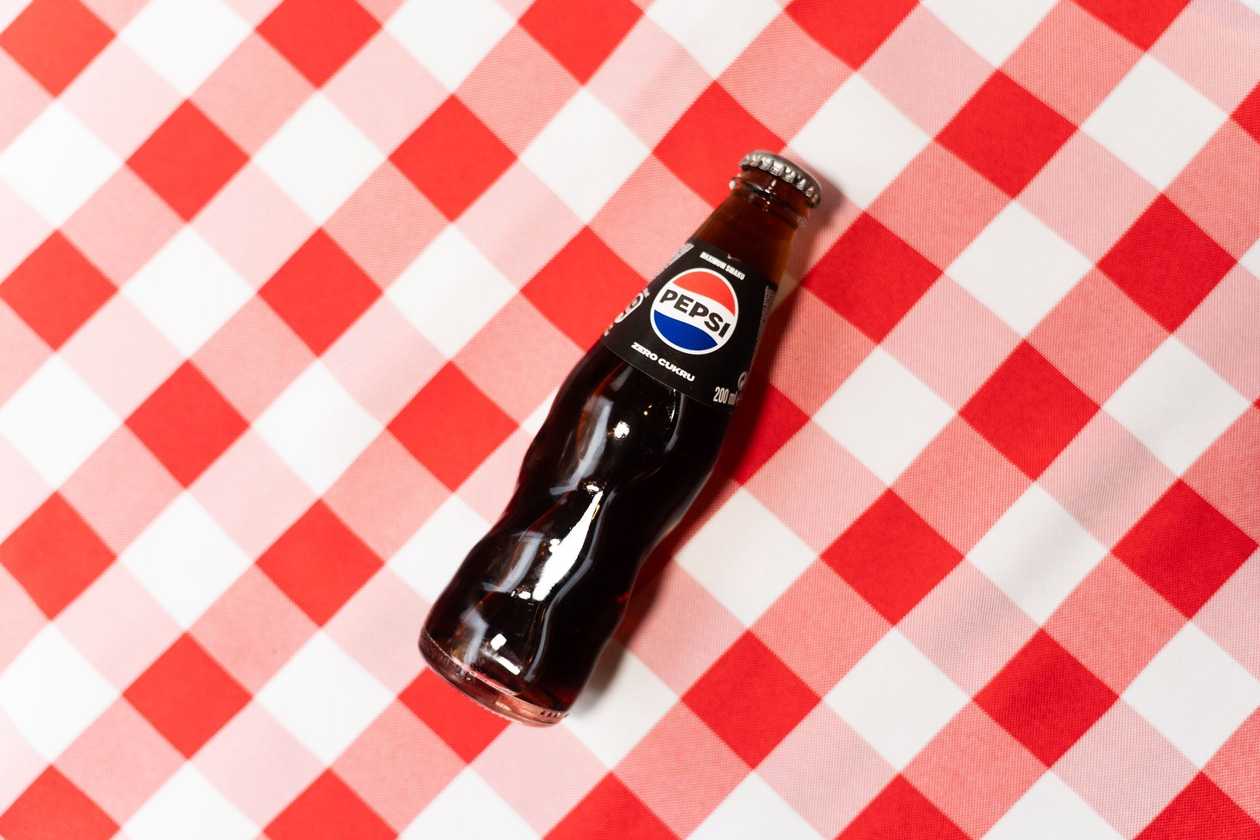 Pepsi Max 200 ml