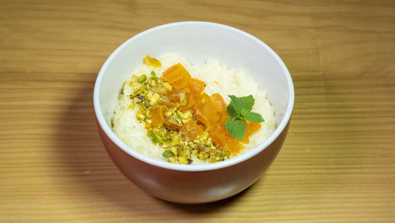 RICE MILK