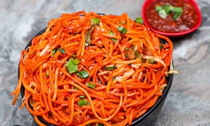 Schezwan Noodle Veg