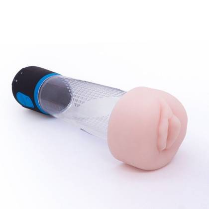 Pump Real Pussy Donuts Flesh Pump Cuff