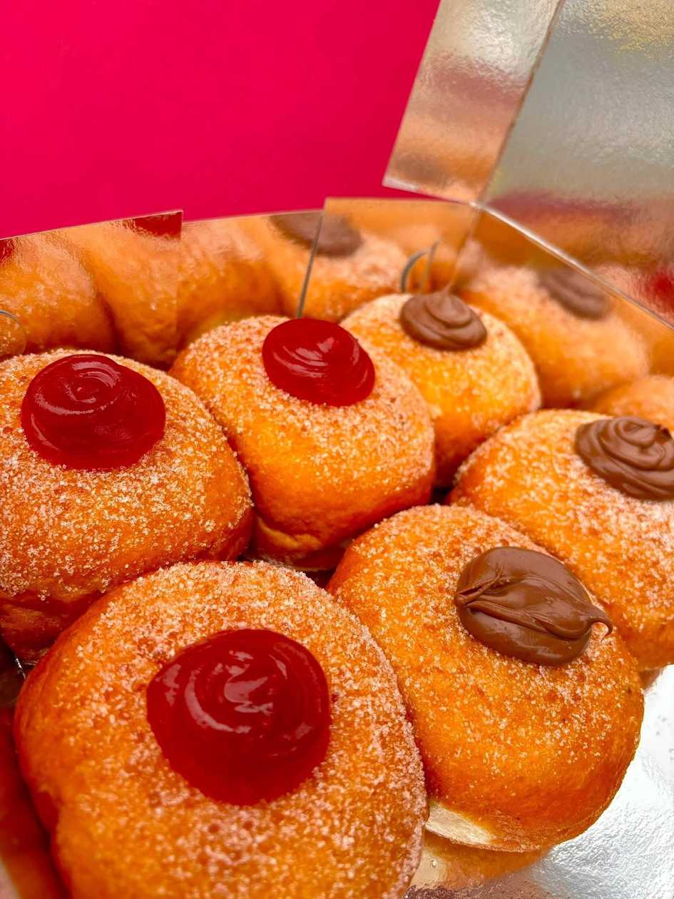 Jam Sugar Donut Classic