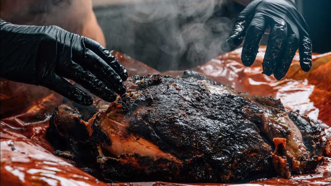 Pulled Preštice Pork