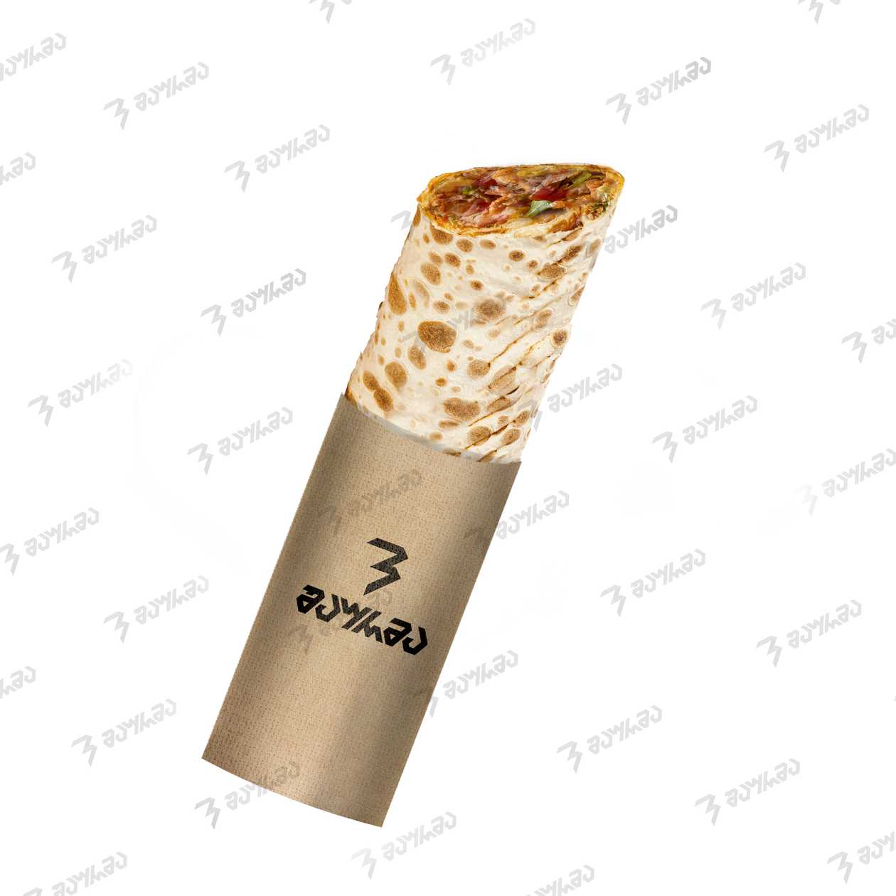 Chicken shawarma (medium)