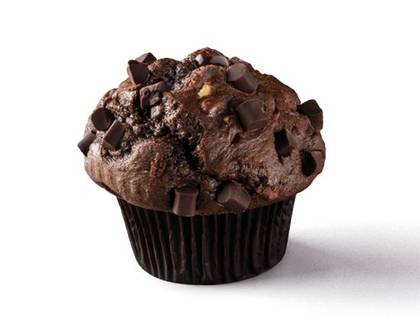 Muffin kakaowy