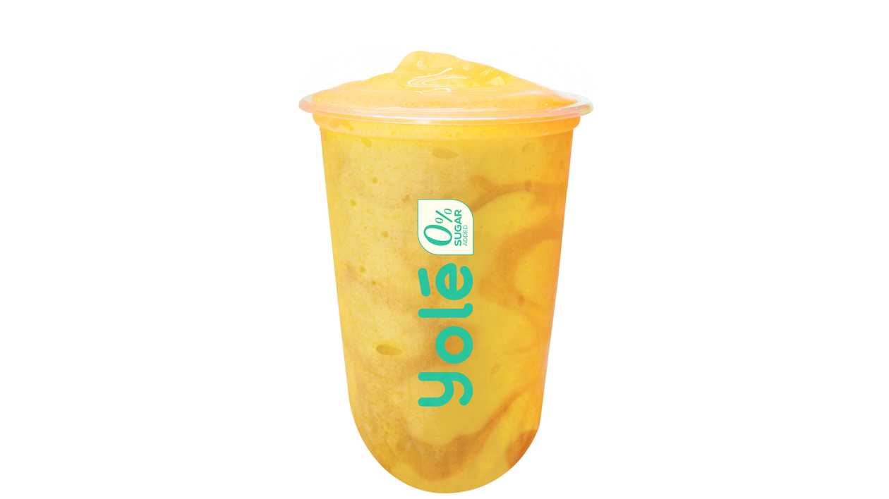 Mango Passion Fruit