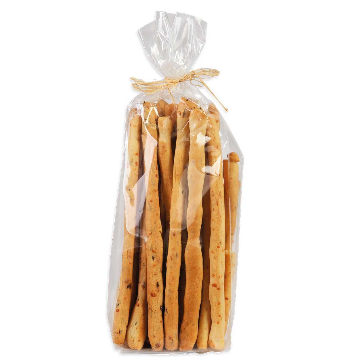 Pikantiškos lazdelės su Džiugas sūriu 150g