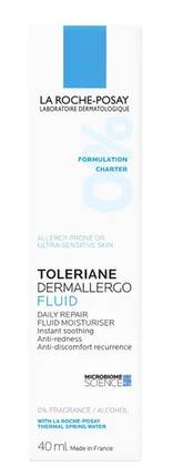 LRP-TOLERIANE Dermallergo Fluid 40ml