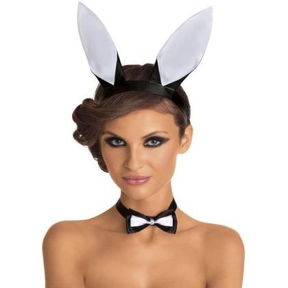 Sexy Bunny Costume Set 6486