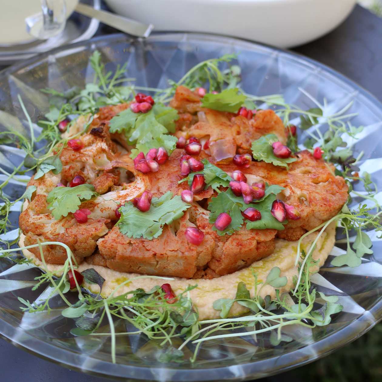 CAULIFLOWER STEAK